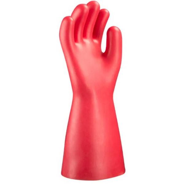 Gloves Class 0 Ins 1000V 410mm S11, Ideal Electrical Catalogue Safety Personal Protection Protective Glove - Construction Supplies Australia