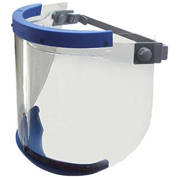 Faceshield With Chin-Guard 10.7 Cal/Cm2, Ideal Electrical Catalogue Safety Personal Protection Facial Shield - Construction Supplies Australia