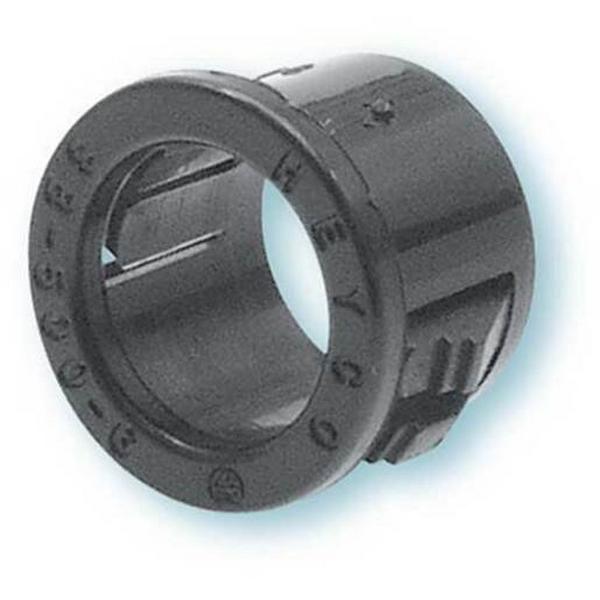# Bushes 25.5mm Hole Black Pk100 Heyco, Ideal Electrical Catalogue Wiring Accessories Cable Connector Cable Entry Sleeve - Construction Supplies Australia