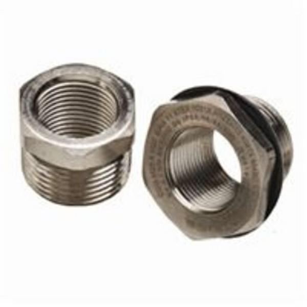 Adaptor 3/4Npt-20mm Male-Female, Ideal Electrical Catalogue Cable Management Conduit Rigid Threaded Reducer - Construction Supplies Australia