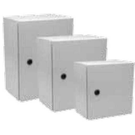 NHP NLS0303021 | N-Line Steel H300Xw300Xd210 | Enclosure/cabinet (empty ...