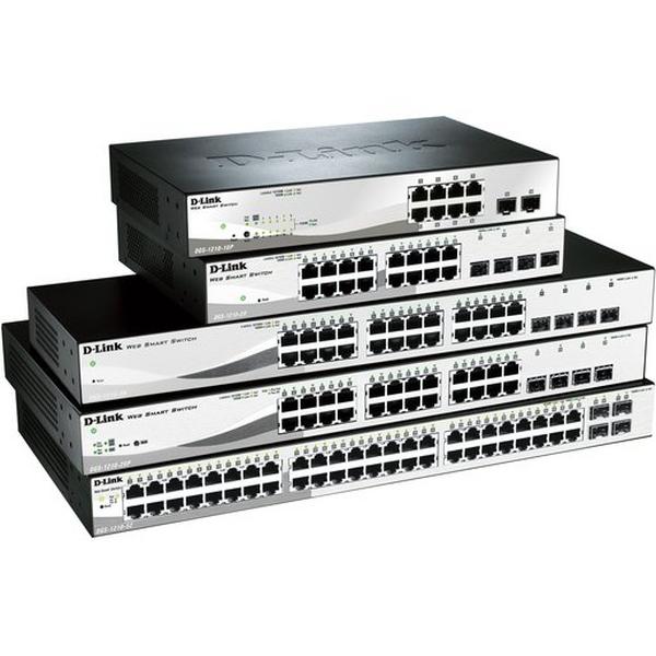 24-Port 10/100/1000Mbps And 4-Port Sfp Websmart Switch Poe, Ideal Electrical Catalogue Data Communications Network Products Network Switch - Construction Supplies Australia