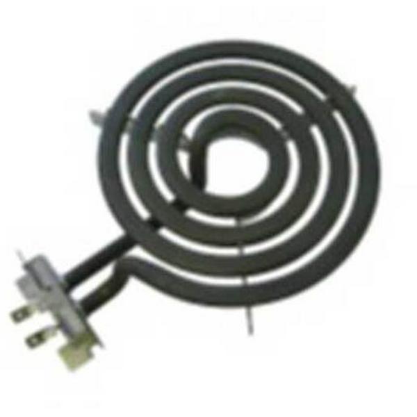 1250W Hotplate Wired-In 6-1/4", Ideal Electrical Catalogue Electrical Appliances Spares Heating Element Baking Oven - Construction Supplies Australia
