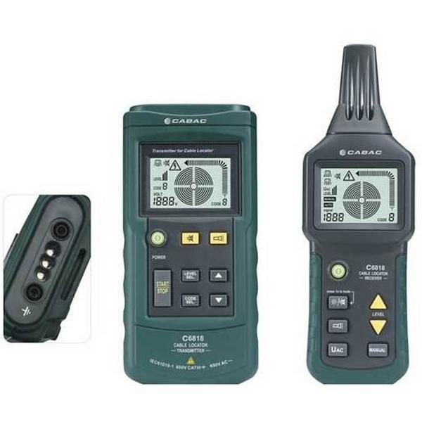 Circuit Cable Tracer, Ideal Electrical Catalogue Tools Instrumentation Test Measurement Cable Fault Locator - Construction Supplies Australia