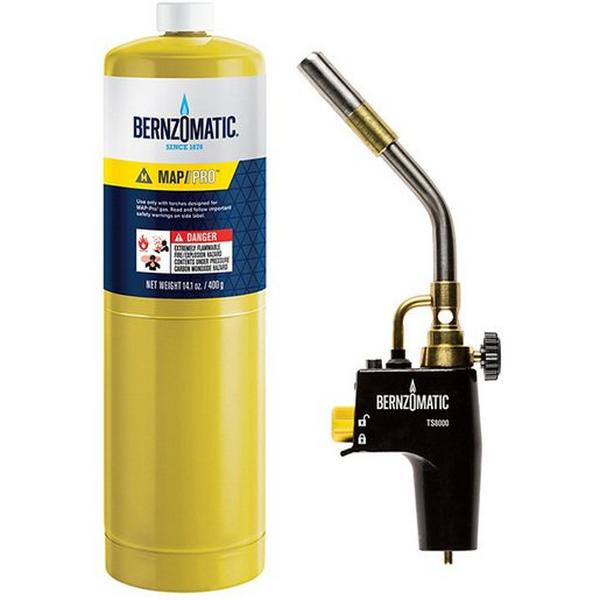 Torch Kit Trigger Start, Ideal Electrical Catalogue Tools Instrumentation Torches Torch - Construction Supplies Australia