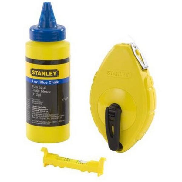 CHALK LINE SET 3 PIECE FAT MAX, Ideal Electrical Catalogue Tools Instrumentation Tool Sets Tool Set - Construction Supplies Australia