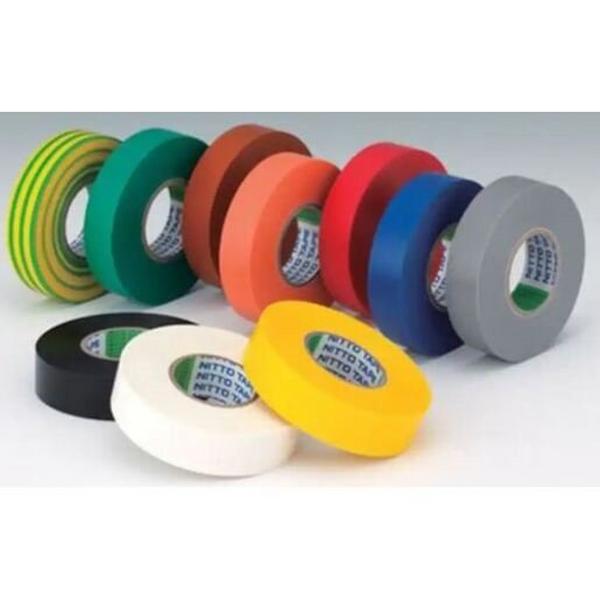 Tape #203 0.18 X 18mm X 20M Brown, Ideal Electrical Catalogue Hardware Tape Adhesive Tape - Construction Supplies Australia