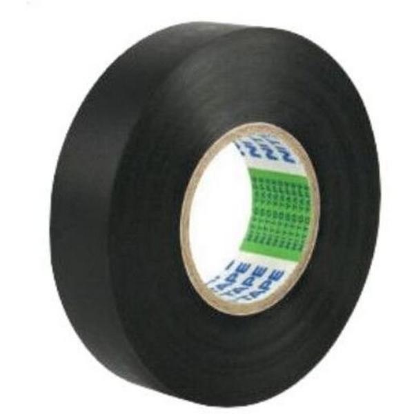 Tape #21 0.20mm X 19mm X 20M Black, Ideal Electrical Catalogue Hardware Tape Adhesive Tape - Construction Supplies Australia