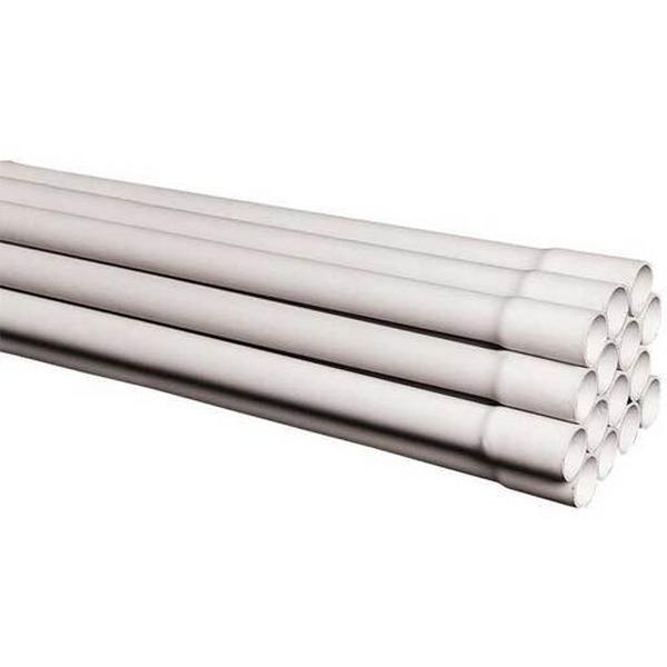 CONDUIT RIGID PVC NBN 100MM 4.5M WHITE, Ideal Electrical Catalogue Cable Management Conduit Rigid Conduit Rigid - Construction Supplies Australia