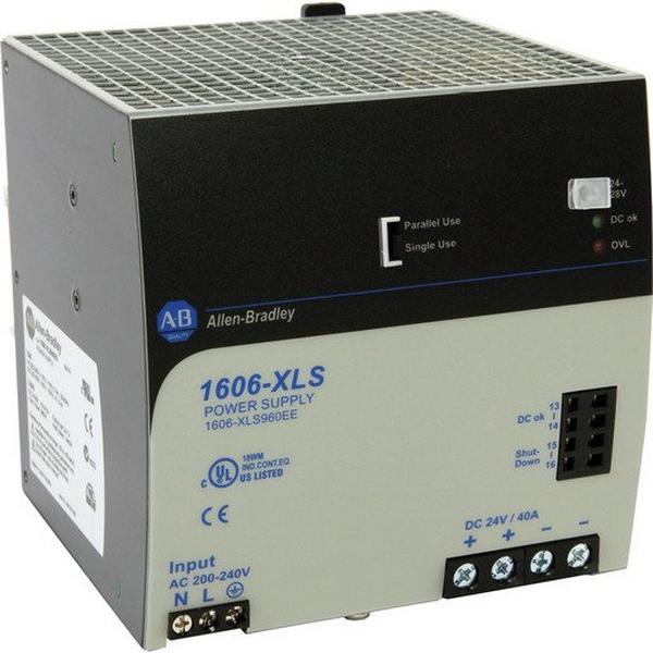 200 To 240VAC In 24 To 28VDC Out 960W Ps, Ideal Electrical Catalogue Industrial Power Supply Dc Power Supply - Construction Supplies Australia