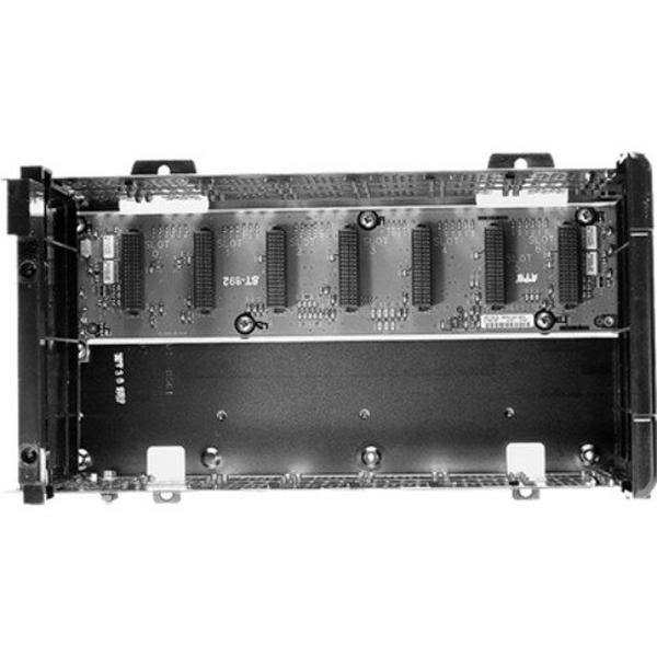 Controllogix 7 Slots Chassis, Ideal Electrical Catalogue Industrial Plc Plc Mounting Rack - Construction Supplies Australia