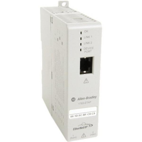 3 Port Ethernet/Ip Tap, Ideal Electrical Catalogue Industrial Plc Plc Analogue Digital I O Module - Construction Supplies Australia