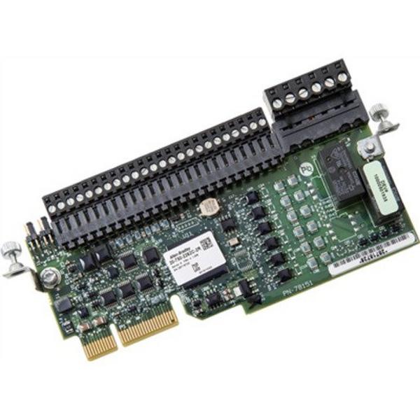 Pf750 24V I/O Module 2Ai 2Ao 6Di 2Ro, Ideal Electrical Catalogue Industrial Variable Speed Drive Accessories Spare Parts For Frequency Controller - Construction Supplies Australia