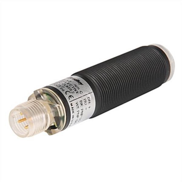 18 mm Cylindrical Sensor, Ideal Electrical Catalogue Industrial Sensor Diffuse Reflective Photoelectric Sensor - Construction Supplies Australia