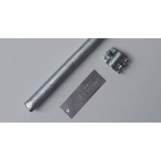Earth Stake Galvanised With Clip And Tag