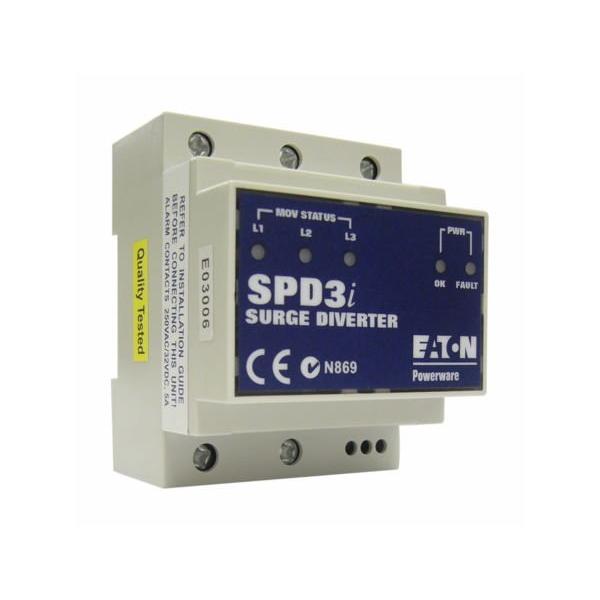 3Ph 60kA 2 Mode N-E + L-E Surge Divert, Ideal Electrical Catalogue Data Communications Ups Ups - Construction Supplies Australia