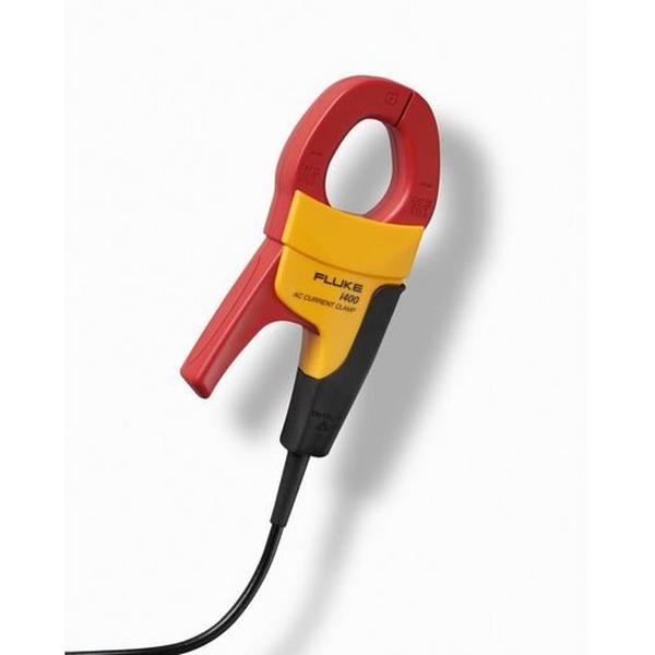 AC Current Clamp (400A) - Dual Banana, Ideal Electrical Catalogue Tools Instrumentation Test Measurement Clamp Measuring Instrument - Construction Supplies Australia