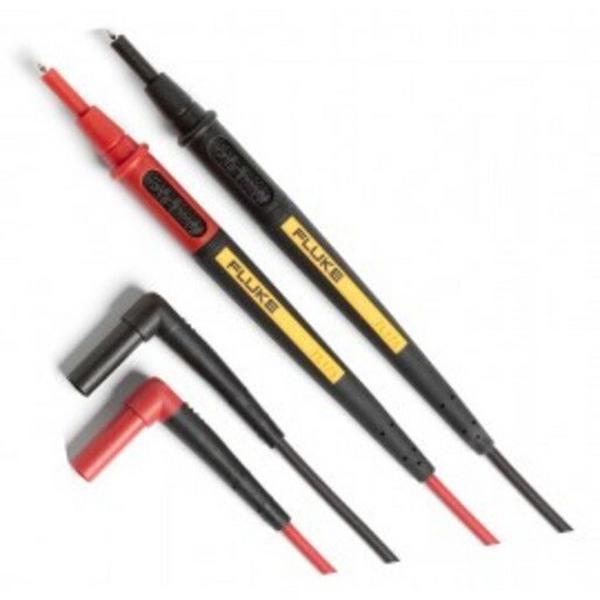 Test Lead Set Twistguard Cat Iii 1000 V Cat Iv 600 V, Ideal Electrical Catalogue Tools Instrumentation Test Measurement Accessories Spare Parts For Test And Measurement Instruments Electrical - Construction Supplies Australia