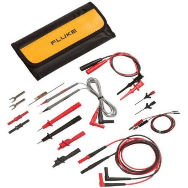 Test Lead Set Electronics Master, Ideal Electrical Catalogue Tools Instrumentation Test Measurement Accessories Spare Parts For Test And Measurement Instruments Electrical - Construction Supplies Australia