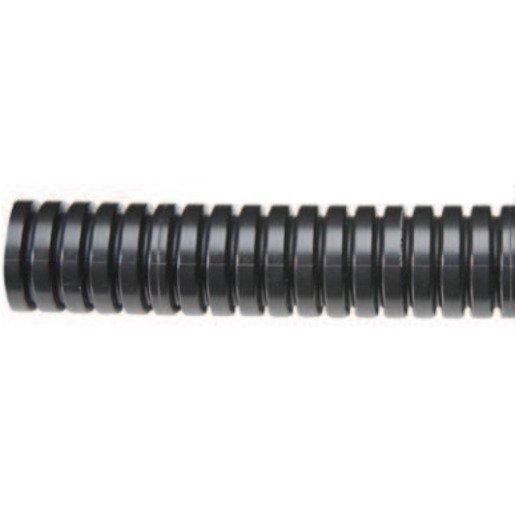 Corrlok CL034-B-50 | Corrugated Conduit Nylon 34mm X 50M Black Standard ...