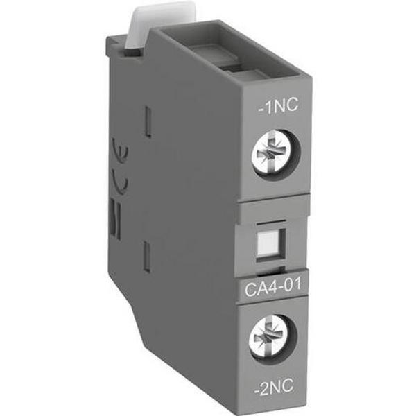 Contact Aux 1 Nc, Ideal Electrical Catalogue Industrial Contactor Overload Auxiliary Contact Block - Construction Supplies Australia