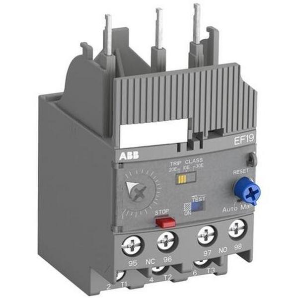 Contactor Overload Electronic 1.9..6.3A, Ideal Electrical Catalogue Industrial Contactor Overload Electronic Overload Relay - Construction Supplies Australia