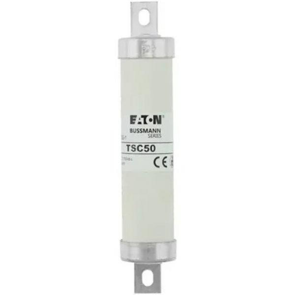 1200V Traction Mining Fuse 50A, Ideal Electrical Catalogue Power Distribution Fuses Holders Tag Bolted Fuse - Construction Supplies Australia