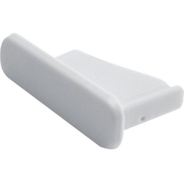 End Cap Busbar 1P, Ideal Electrical Catalogue Power Distribution Busbar Accessories Spare Parts For Busbars - Construction Supplies Australia