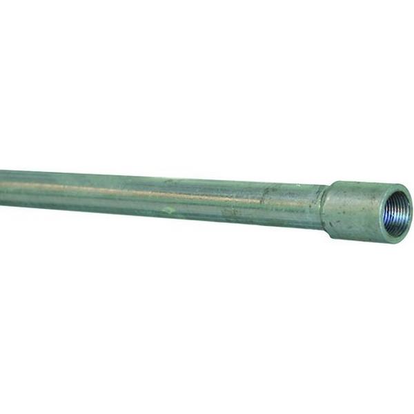 Conduit Steel 32mm Galv/SCrewed X 4Mtr Australian Made, Ideal Electrical Catalogue Cable Management Conduit Rigid Metal Conduit Metal - Construction Supplies Australia