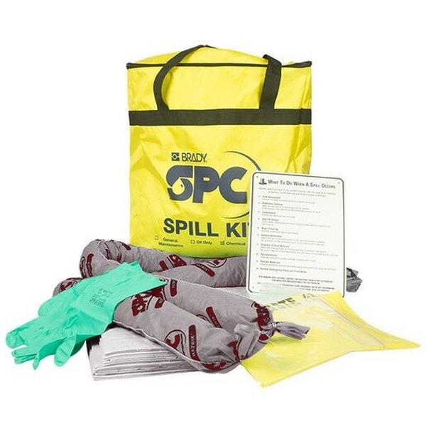20L Vehicle Spill Kit - Re-Form, Ideal Electrical Catalogue Hardware Warning Signing Plate Warning Sign And Labels - Construction Supplies Australia