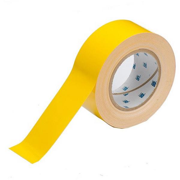 51mmx30M B514 Yellow Floor Tape, Ideal Electrical Catalogue Tools Instrumentation Labelling Labelling Material - Construction Supplies Australia