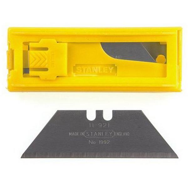 Knife Blades H/Duty [10], Ideal Electrical Catalogue Tools Instrumentation Hand Tools Knife Replacement Blade - Construction Supplies Australia