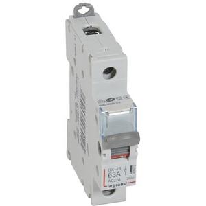 ISOLATING SWITCH DX3 1P 63A
