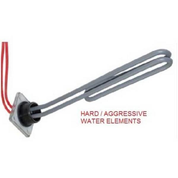 2400W Hard / Aggressive Hot Water Element, Ideal Electrical Catalogue Electrical Appliances Water Coolers Heaters Electric Heating Element For Hot Water Tank - Construction Supplies Australia