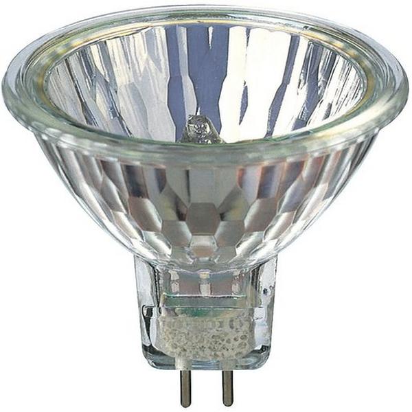 Lamp Halogen Reflector GU5.3 MR16 35W 12V 60O Essplus, Ideal Electrical Catalogue Lamps Halogen Low Voltage Halogen Reflector Lamp - Construction Supplies Australia