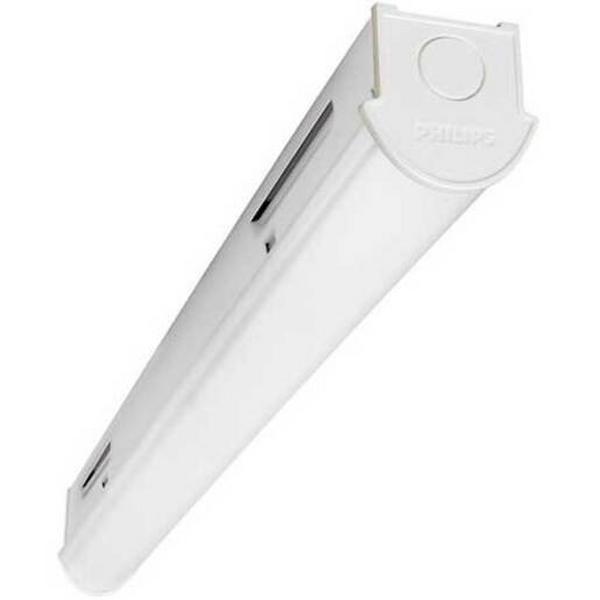 BATTEN DIFFUSED LED 40W 4000K 1200MM, Ideal Electrical Catalogue Light Fittings Batten Batten Luminaire - Construction Supplies Australia