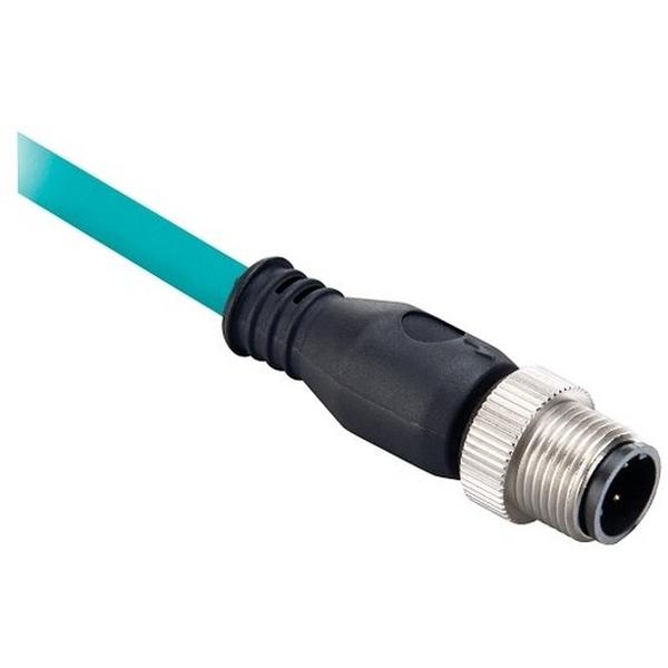 Micro D-Code Qd Style Ethernet Media, Ideal Electrical Catalogue Industrial Plc Plc Connection Cable - Construction Supplies Australia