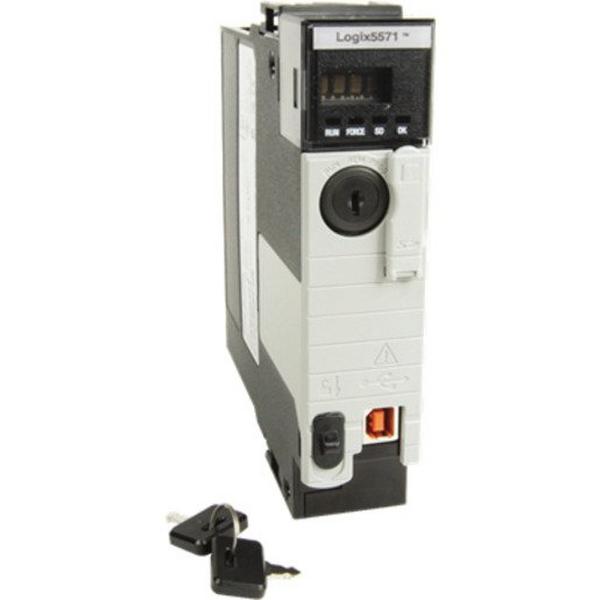 Controllogix 2 Mb Controller., Ideal Electrical Catalogue Industrial Plc Plc Cpu Module - Construction Supplies Australia