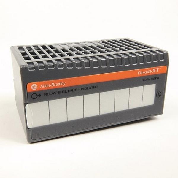 Flex Xt 8 Point Relay Output Module, Ideal Electrical Catalogue Industrial Plc Plc Digital I O Module - Construction Supplies Australia
