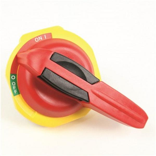 194R 30-60 A Disconnect Switch Handle, Ideal Electrical Catalogue Industrial Control Handle For Power Circuit Breaker - Construction Supplies Australia