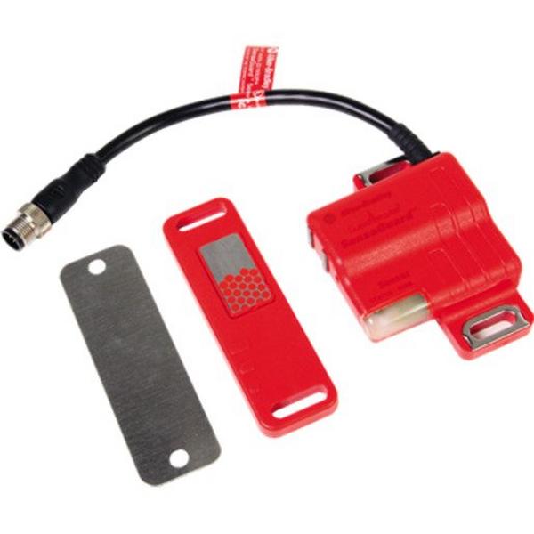 Guardmaster 440N Non Contact Switch, Ideal Electrical Catalogue Industrial Sensor Magnetic Proximity Switch - Construction Supplies Australia