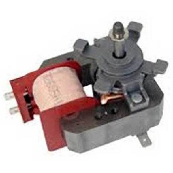 Fan Motor For Smeg Ovens - Twist + Lock Mounted, Ideal Electrical Catalogue Electrical Appliances Spares Heating Element Baking Oven - Construction Supplies Australia