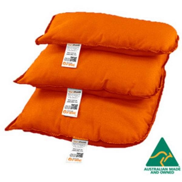 Firepillow Small 300 X 100 X 20mm, Ideal Electrical Catalogue Safety Fire Protection Fire Partitioning - Construction Supplies Australia