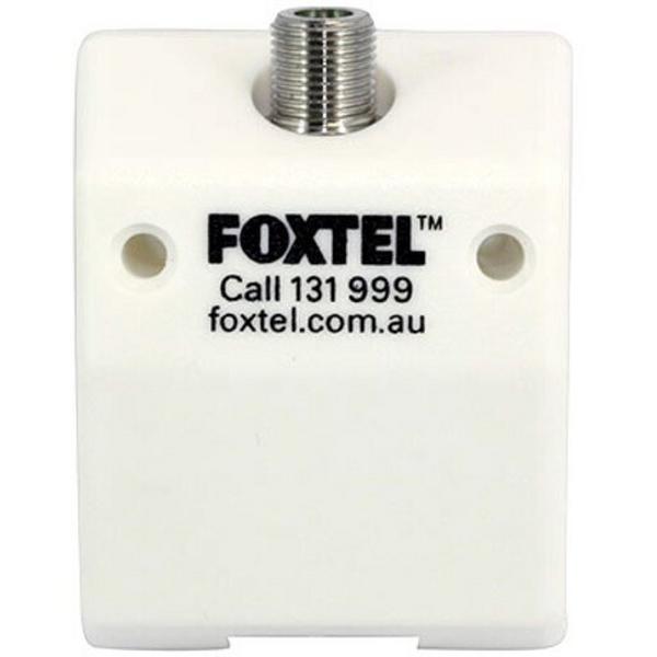 Outlet Skirting F Fem To F Fem 3Ghz, Ideal Electrical Catalogue Switches Plugs Sockets Outlets Data Usb A V Outlets - Construction Supplies Australia