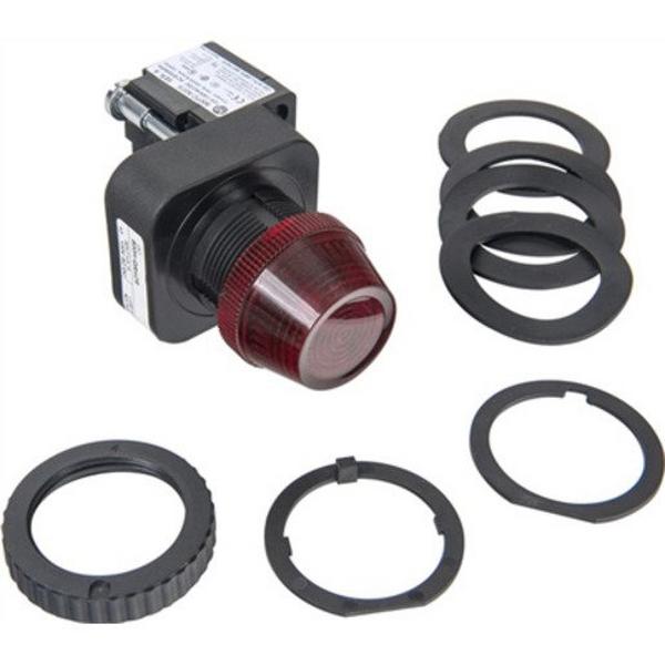 30mm Pilot Light 800H Push Button, Ideal Electrical Catalogue Industrial Sight Sound Indicator Light Complete - Construction Supplies Australia