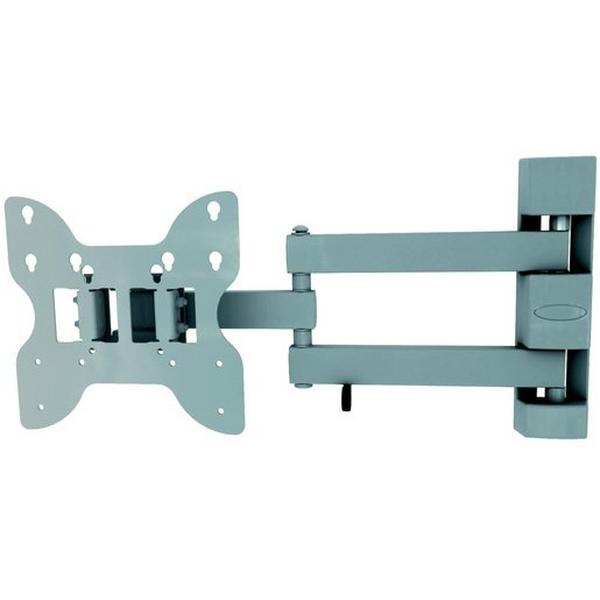 Articulated And Tilting Mount (Larger) - TV Size 32"-42"/Mount 400*300 And 400*400, Ideal Electrical Catalogue Av Security Detection Antennas Antenna Support Bracket - Construction Supplies Australia