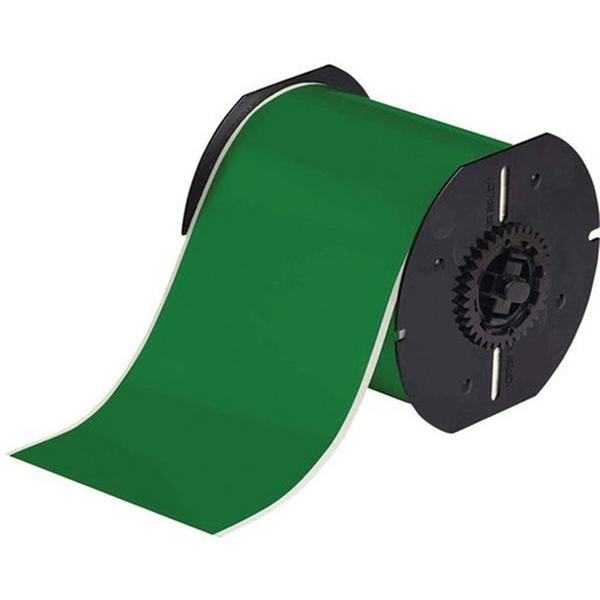 Bbp31 B569 Green 101.6mmx30.48M, Ideal Electrical Catalogue Hardware Warning Signing Plate Warning Sign And Labels - Construction Supplies Australia