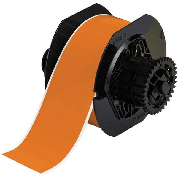Bbp31 B569 Orange 57.15mmx30.48M, Ideal Electrical Catalogue Hardware Warning Signing Plate Warning Sign And Labels - Construction Supplies Australia