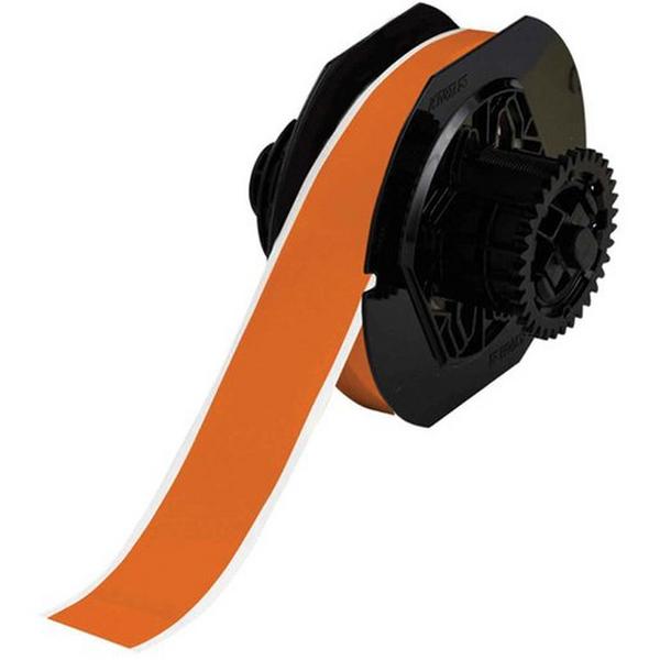 Bbp31 B569 Orange 28.58mmx30.48M, Ideal Electrical Catalogue Hardware Warning Signing Plate Warning Sign And Labels - Construction Supplies Australia