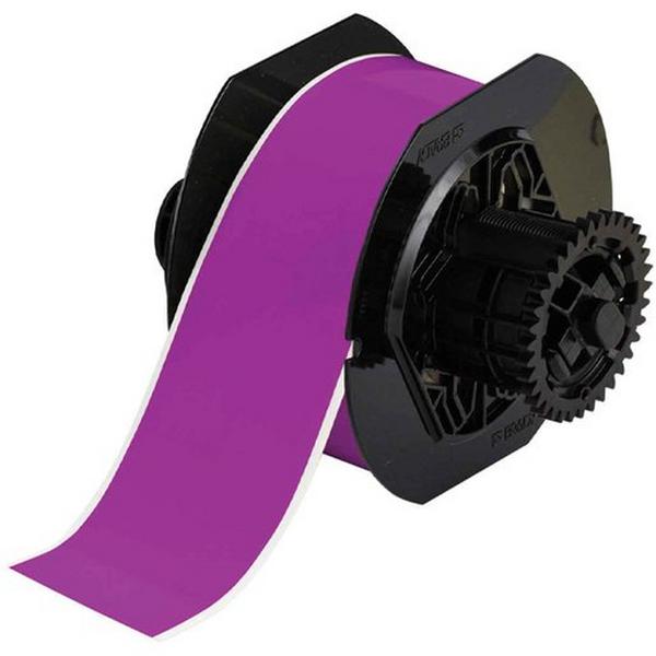 Bbp31 B569 Purple 57.15mmx30.48M, Ideal Electrical Catalogue Tools Instrumentation Labelling Labelling Material - Construction Supplies Australia
